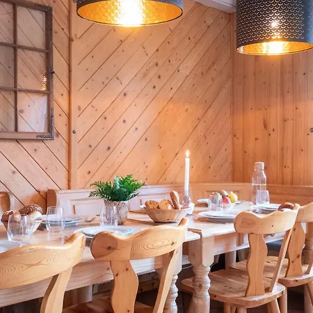 別荘 Haus Arlberg ペットイ・アム・アールベルク