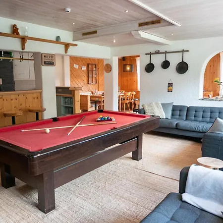 Haus Arlberg Ferienhaus