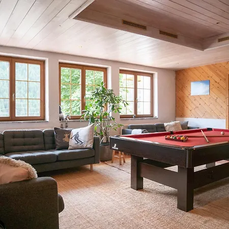 Ferienhaus Haus Arlberg *