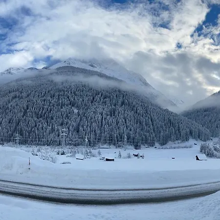 Tatil Evi Haus Arlberg Pettneu am Arlberg
