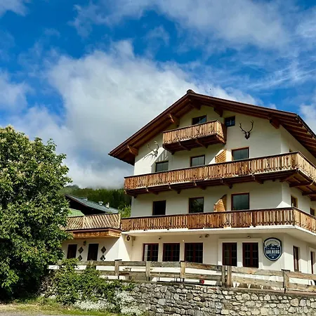 Haus Arlberg *