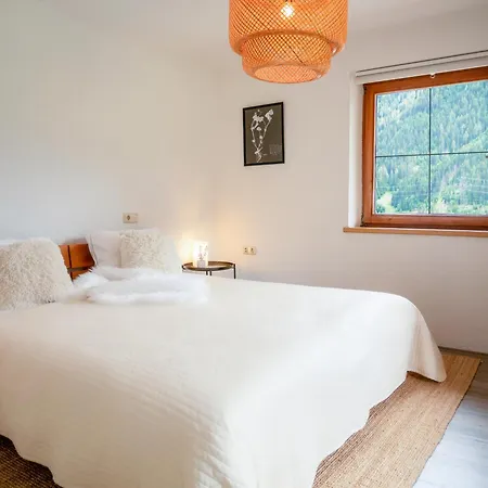 Haus Arlberg ペットイ・アム・アールベルク