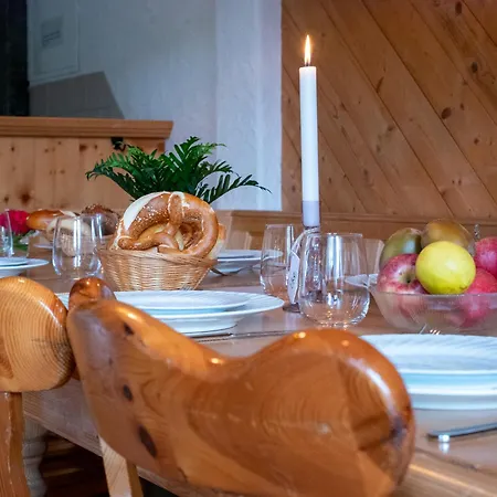 Haus Arlberg Петной-ам-Арльберг