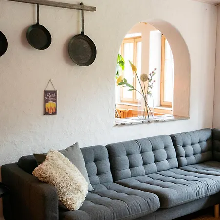 Haus Arlberg * Петной-ам-Арльберг