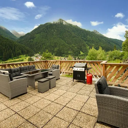 Haus Arlberg *