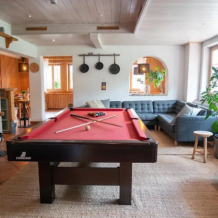 Haus Arlberg *