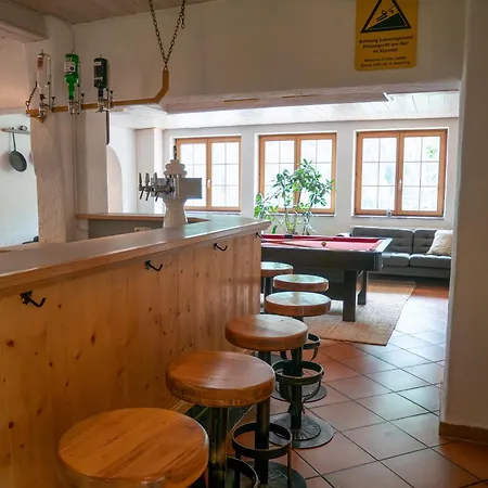 Haus Arlberg * 佩特诺伊阿尔贝格