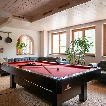 Haus Arlberg 度假居 佩特诺伊阿尔贝格